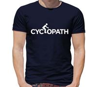 Cyclopath T-Shirt - Ciclismo - Cycle - Ciclisti - Bicicletta Esercizi