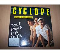 Cyclope - Tout Dans Ma Tête / No More - 45 tours - 7"