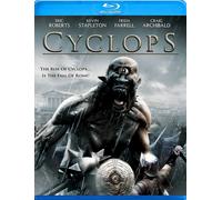 Cyclops (Blu-ray) Eric Roberts Kevin Stapleton Frida Show