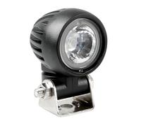 CyclopS-Round, Faro Ausiliario A 1 Led - 12/24v - Luce Focalizzata