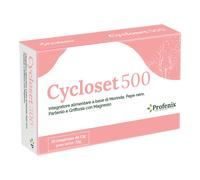 Cycloset 500 20 compresse