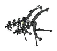 Portabici posteriore auto universale 3 bici ripiegabile