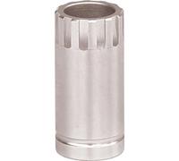 Cyclus Attrezzo Per Movimento Centrale Shimano Hollowtech Ii 3/8 Silver