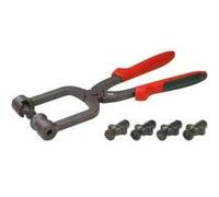 CYCLUS TOOLS Chainring'r - Pinza di montaggio per viti a catena con bit D