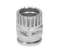 Cyclus Tools Estrattore Movimento Centrale Shimano