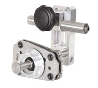 Cyclus Tools Utensile per fresatura pianificata, unisex, per adulti, 03705126, colore argento, taglia unica