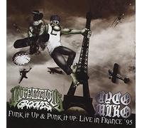 Cyco Miko & Infectious Grooves - Live In France '95 (2 CD)