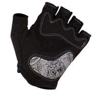 Cycology Day Of The Living Short Gloves Nero S Uomo Black / White