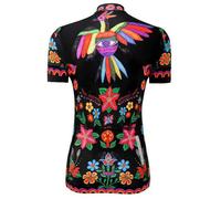 Cycology Maglia A Maniche Corte Frida Black