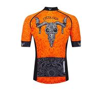 Cycology Maglia A Maniche Corte Life Behind Bars Multicolor