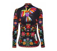 Cycology Maglia A Maniche Lunghe Frida Multicolor