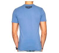 Cycology Maglietta A Maniche Corte The Faster I Was Blue