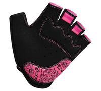Cycology See Me Short Gloves Rosa XS Uomo Pink