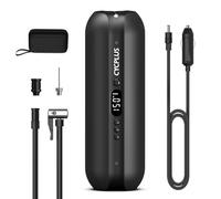 CYCPLUS 2600mAh×3 Compressore Pneumatici 150 PSI Portatile