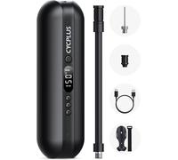 CYCPLUS 2600mAh3 2600Mah3 Compressore D'Aria per Pneumatici, 150 PSI