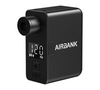 Cycplus AS1 PRO POCKET PRO AIRBANK Mini Pompa da Bici