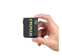 CYCPLUS AS2Ultra Mini Pompa Elettrica Bici, 90g, Guscio Magnesio