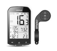 CYCPLUS Ciclocomputer GPS Wireless, LCD 2,9", Batteria 1200mAh M1+Z1