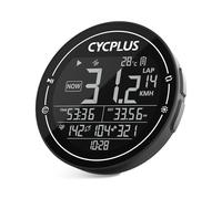 Computer Bicicletta GPS Wireless ANT+ Bluetooth IPX6 Tachimetro Contachilometri