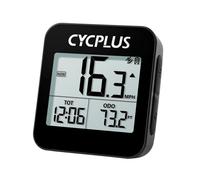 CYCPLUS G1 Computer da bici GPS wireless con retroilluminazione IPX6 impermeabile Tachimetro per bicicletta