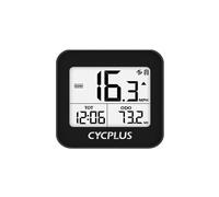 CYCPLUS G1 Orologio GPS per bicicletta wireless con codice batteria da 600 mAh, contachilometri impermeabile