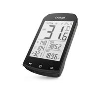 CYCPLUS M1 Ciclocomputer GPS Wireless, LCD 2,9", Batteria 1200mAh