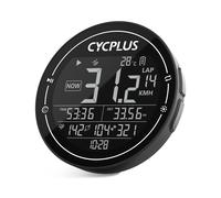 CYCPLUS M2 Contachilometri Bici GPS, Display LED 2,5", Batteria 1100mAh | Blueto