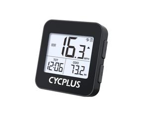 CYCPLUS Mini Computer da Bicicletta GPS Wireless Tachimetro Contachilometri Bici Impermeabile Ciclocomputer Ant + Ciclismo Contatore Tachimetro per Bici Bluetooth LED Display Retroilluminato…