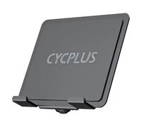 Cycplus Z7 Handlebar Phone Mount Trasparente Black