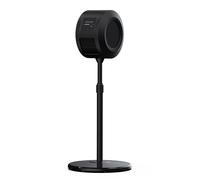 CYCPLUS - Ventilatore intelligente per ciclismo indoor, motore BLDC, 5 modalità di velocità con telecomando e controllo app, ventilatore da ciclismo Bluetooth/ANT+ a basso rumore per allenatori di