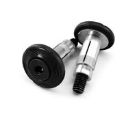 CYCRA 1CYC-0010-12 GRIP ARMOR W/BAR END BK SET TERMINALI MANUBRIO