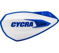 CYCRA 1CYC-0056-232 CYCLONE HANDGUARDS WT/BL PARAMANI