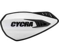 CYCRA 1CYC-0056-237 CYCLONE HANDGUARDS WT/BK PARAMANI
