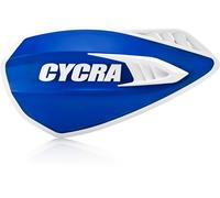Cycra Cyclone, paramani male Blu/Bianco