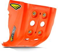 Cycra Full Armor, protezione del motore male Arancione