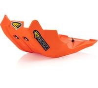Cycra Full Armor, protezione del motore male Arancione