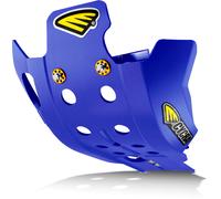 Cycra Full Armor, protezione del motore male Blu