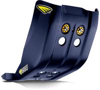 Cycra Full Armor, protezione del motore male Blu Scuro