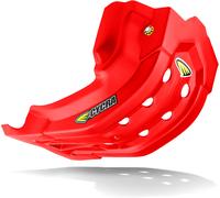 Cycra Full Armor, protezione del motore male Rosso