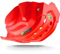 Cycra Full Armor, protezione del motore male Rosso