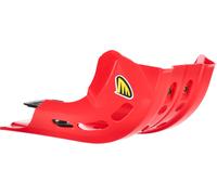 Cycra Full Armor, protezione del motore male Rosso
