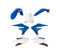 Cycra - KIT 5 PLASTICHE moto e scooter per YAMAHA YZ-F 450 4T 2023