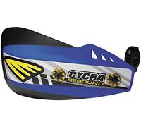 Cycra Kit paramani rimbalzo con supporti in lega (blu)