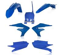 Cycra - Kit plastiche 5 elementi - Blu per YAMAHA YZ-F 450 4T 2018-2022