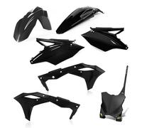 Cycra - Kit plastiche 5 elementi Nero per KAWASAKI KX-F 250 4T 2017-2020