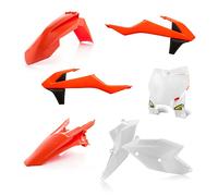 Cycra - Kit plastiche 5 elementi per KTM SX-F 250 4T 2016-2018