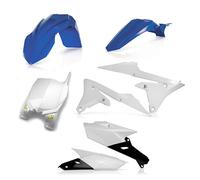 Cycra - Kit plastiche 5 elementi per YAMAHA YZ-F 250 4T 2014-2018