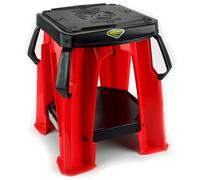Cycra MX, cavalletto per moto male Rosso/Nero