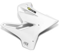 Cycra MX Powerflow, carter del radiatore male Bianco