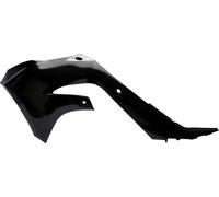 Cycra MX Powerflow, carter del radiatore male Nero